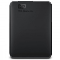 Външен хард диск Western Digital Elements Portable 5TB 2.5" USB 3.0 Черен