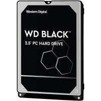 Твърд диск Western Digital Black 1TB 2.5"  7200rpm 64MB cache