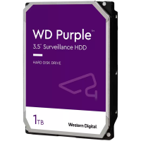 Хард диск 3.5" 1TB WD Purple - видео наблюдение