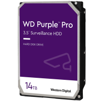 Твърд диск AV WD Purple Pro 3.5" 14TB 7200 RPM