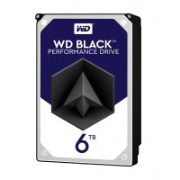 Твърд диск WD Black 6TB 3.5" SATAIII 256MB 7200rpm