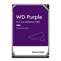 Твърд диск Western Digital Purple 8TB 3.5" SATA 6.0Gb/s  5640rpm  128MB cache 