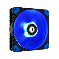 Охлаждащ вентилатор ID-Cooling WF-12025-XT-B 120 мм blue LED