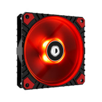 Охлаждащ вентилатор ID-Cooling WF-12025-XT-R 120 мм red LED