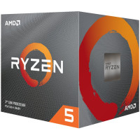 Процесор AMD Ryzen 5 3400G  sAM4  4C/8T 3.7/4.2GHz 6MB cache 65W  RX Vega 11 Graphics  box