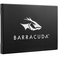 SSD Seagate BarraCuda 480GB 2.5” 7mm SATA 6 Gb/s  Read/Write: 540 / 500 MB/s
