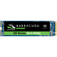 SSD Seagate BarraCuda Q5 1TB M.2 2280 PCIE NVMe read/write up to 2400/1700MB/s