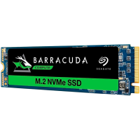 SSD  Seagate® BarraCuda™  2TB  M.2 2280 PCIe 4.0 NVMe  read/write up to: 3600 / 2750 MB/s
