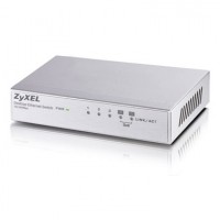 Switch ZyXEL ES-105A v3  5 портов 10/100 метален корпус