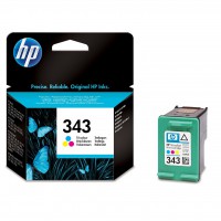 Консуматив HP 343 C8766EE Color за DeskJet 460c, 5740, 6540, 6620, 9800