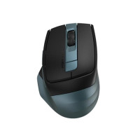 Безжична мишка A4tech FB35CS Fstyler Bluetooth 2.4GHz безшумна сив