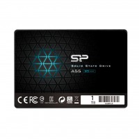 Твърд диск SSD SILICON POWER A55 1TB 2.5" SATA TLC read/write up to 560/530MB/s