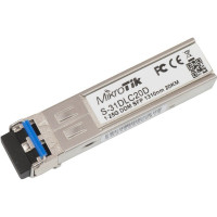 MikroTik S-31DLC20D SFP 1.25G SM 20km 1310nm