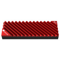 Пасивен охладител Jonsbo ZUWE-421 M.2 SSD Red