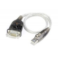 Конвертор USB to RS232 Aten UC-232A