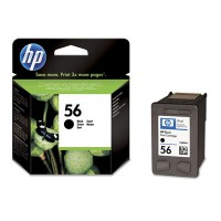 Консуматив HP 56 Black C6656AE Inkjet Print Cartridge