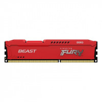 Памет Kingston FURY Red 8GB DDR3 PC3-12800 1600MHz CL10 KF316C10BR/8