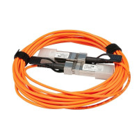MikroTik S+AO0005 SFP+ DAAOC 5m оптичен кабел 