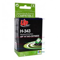 Консуматив HP 343 C8766AE Color съвместим UPrint