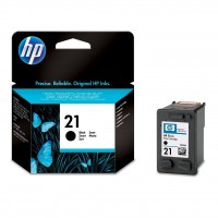 Консуматив HP 21 Black C9351AE Inkjet Print Cartridge