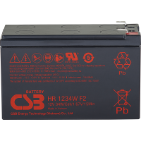 Батерия 12V 9.0 Ah CSB HR1234WF2