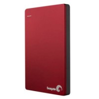 Твърд диск външен 2.5“ Seagate 1TB BackupPlus USB3.0 Red