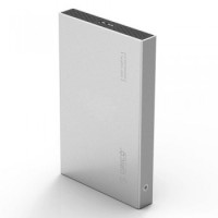 Кутия за диск 2.5“ SATA  ORICO 2518S3-SV Silver USB3.0 алуминиева