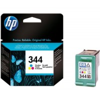 Консуматив HP 344 Tri-color C9363EE Inkjet Print Cartridge