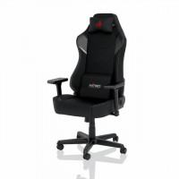 Геймърски стол Nitro Concepts X1000 Stealth Black