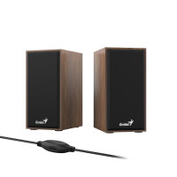 Тонколони Genius SP-HF 180 6W USB Wood