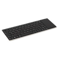 Безжична клавиатура RAPOO E2710 безжични клавиатура с тъч-пад 2.4Ghz