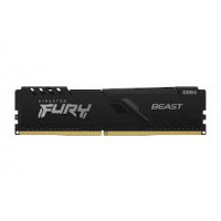 Памет Kingston FURY Beast Black 4GB DDR4 PC4-21300 2666MHz CL16 KF426C16BB/4