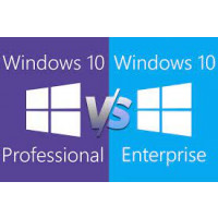 Windows 10 Pro електронен сертификат