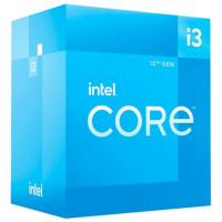 Intel CPU Desktop Core i3-12100 4C/8T 3.3/4.3GHz 12MB s1700 box