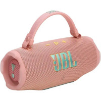 Тонколонка Bluetooth JBL CHARGE 6 Pink