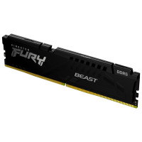 Kingston 32GB 6000MT/s DDR5 CL30 DIMM FURY Beast Black XMP