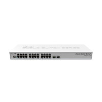Switch MikroTik CRS326-24G-2S+RM RouterOS L5