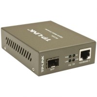 Конвертор TP-Link TL-MC220L 1GB RJ45 to 1GB SM