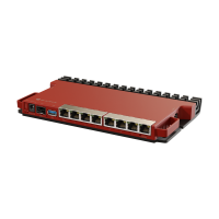 Рутер MikroTik L009UiGS-RM RouterOS L5