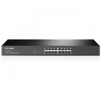 Switch TP-Link TL-SF1016 16-Port 10/100