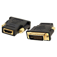 Конвертор HDMI-F / DVI-M