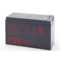 Батерия 12V 7.2 Ah CSB GP1272F2