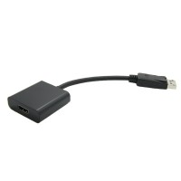 Конвертор Display port-M to HDMI-F с кабел