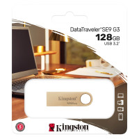 Флаш памет USB Kingston DataTraveler SE9 128GB USB3.2