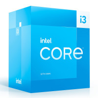 Процесор Intel Raptor Lake Core i3-13100 4C/8T 3.4/4.6GHz 12MB cache s1700 60W Box
