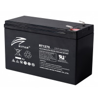 Батерия 12V 7 Ah Ritar RT1270 151/65/94 mm