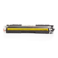 Тонер касета HP CE312/CF352A Yellow съвместима