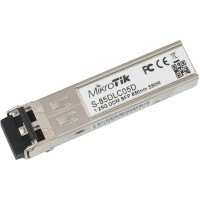 MikroTik S-85DLC05D SFP 1.25G MM 550m 850nm