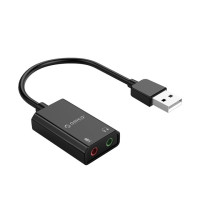Външна USB звукова карта Orico SKT3 USB