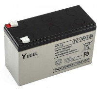 Батерия 12V 7.0 Ah YUASA Ucel Y7-12L